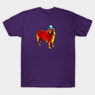 Miner Dog T-Shirt